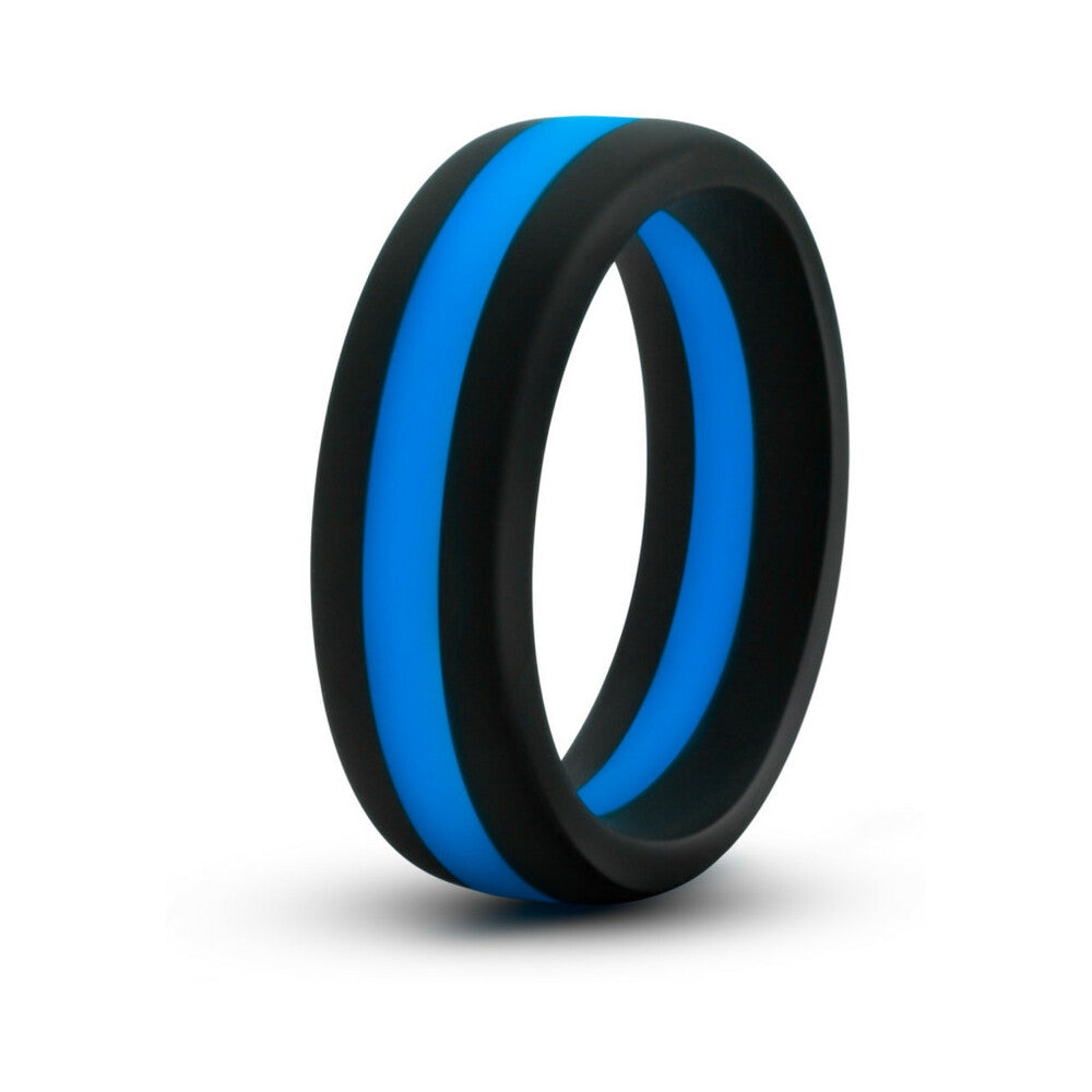 Performance Sili Go Pro Ring Blk/Ind/Blk