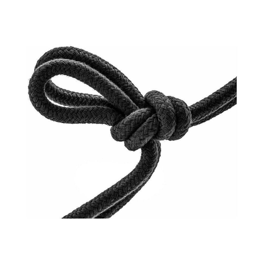 Temptasia Bondage Rope 32 ft. / 10 m Black