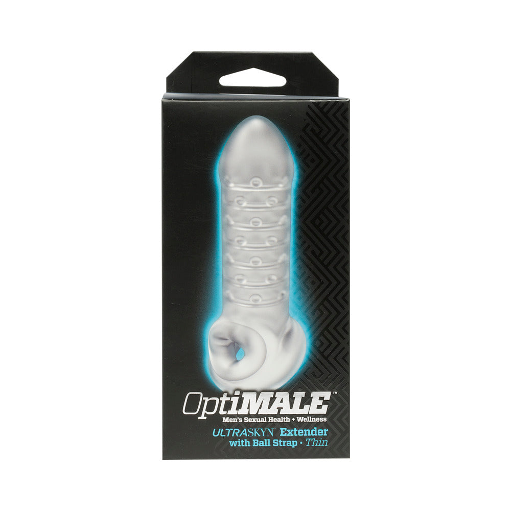 OptiMALE Extend W/Ball Strap Thin Frost