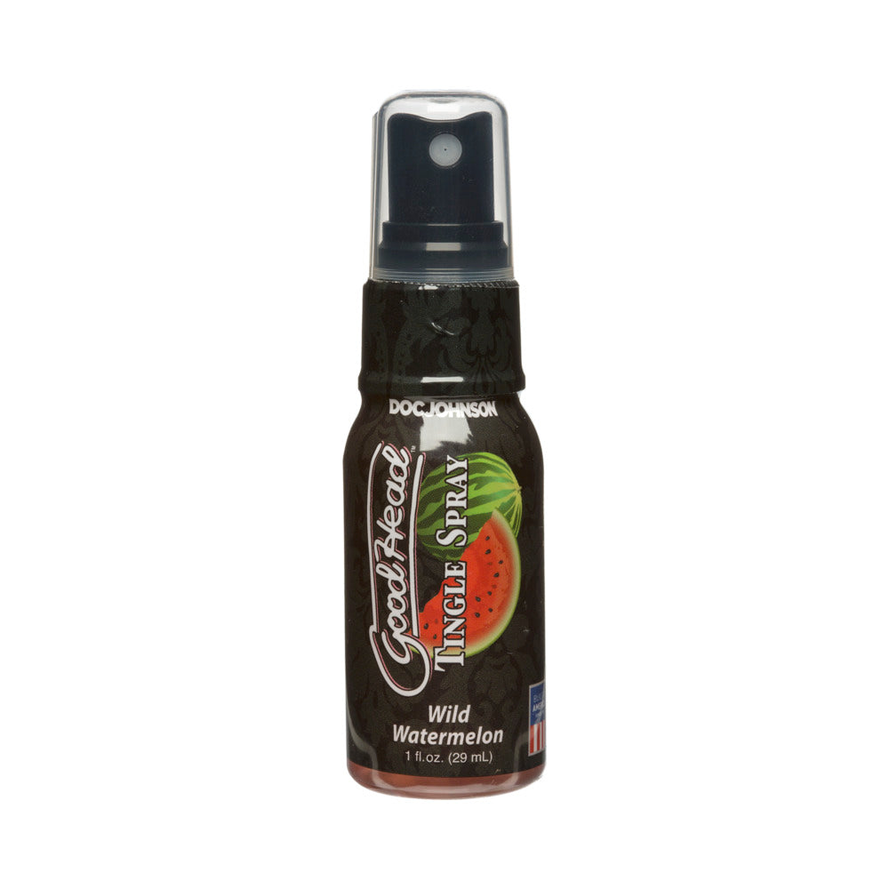 GoodHead Tingle Spray 1oz Watermelon