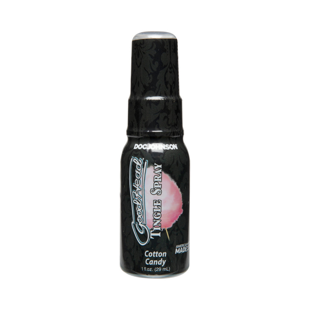 GoodHead Tingle Spray 1oz Cotton Candy