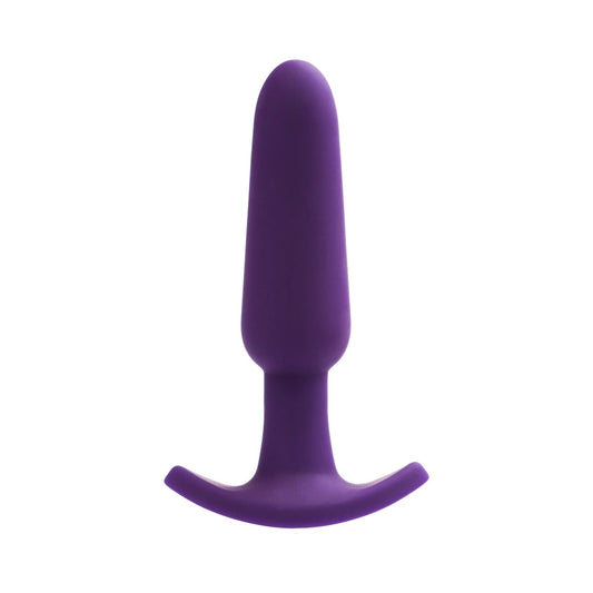 VeDO Bump Rechargeable Anal Vibe Purple