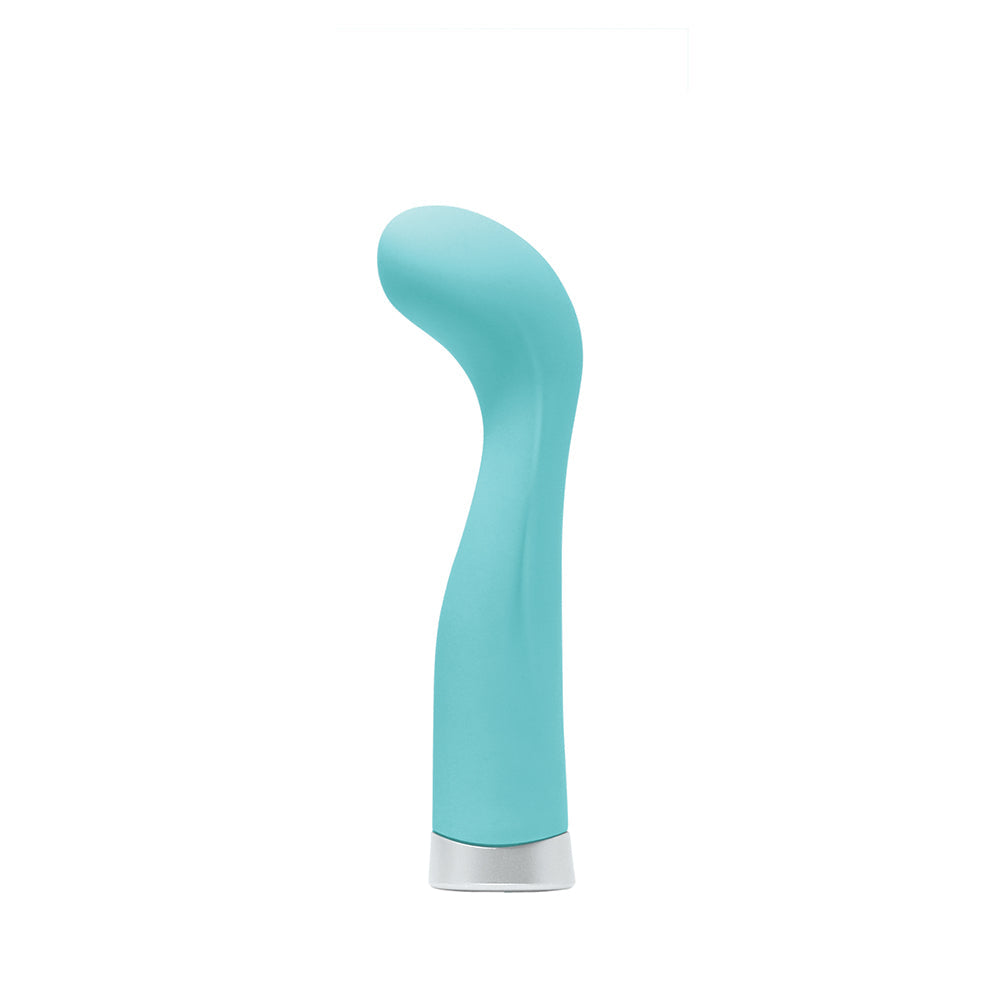 Vibrador compacto Luxe Darling turquesa