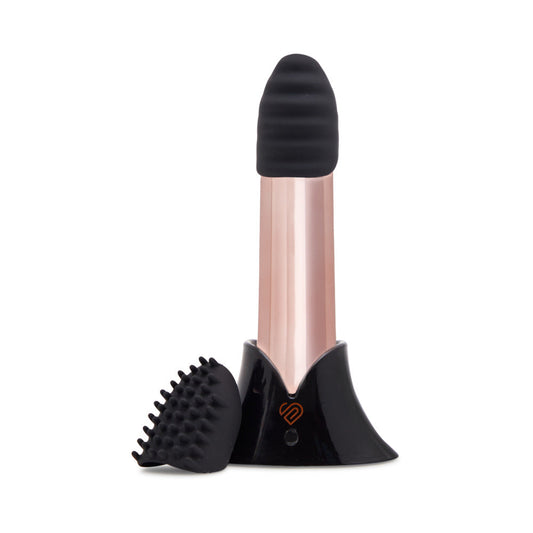 Nu Sensuelle Point Plus Bullet Rose Gold