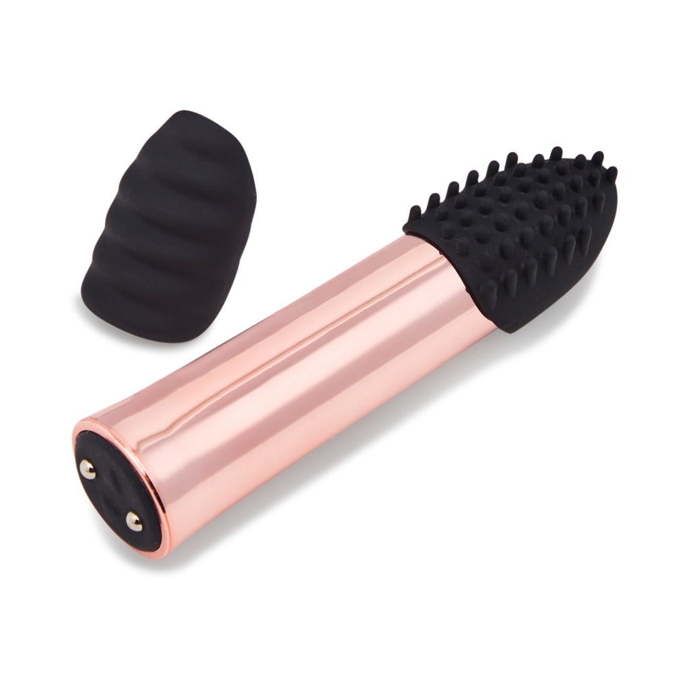 Nu Sensuelle Point Plus Bullet Rose Gold