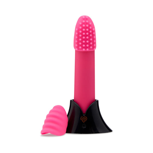 Nu Sensuelle Point Plus Bullet Pink