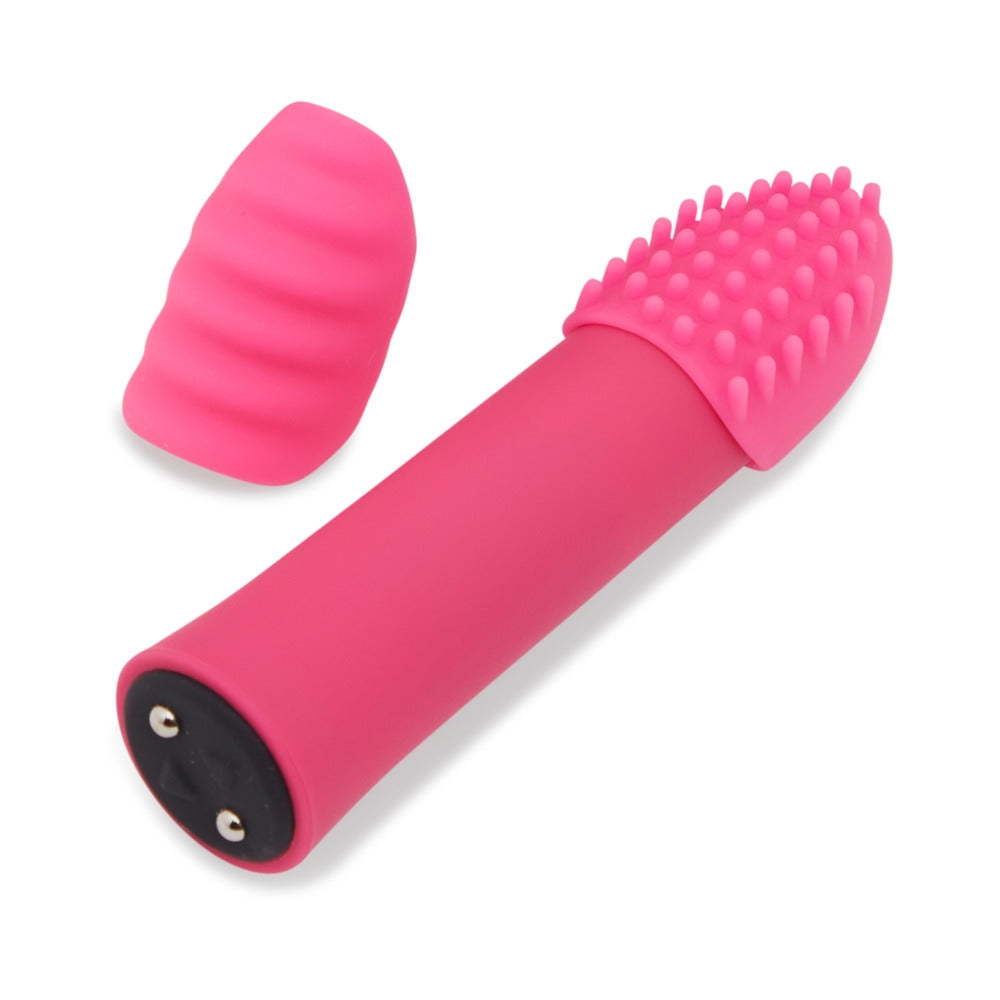 Nu Sensuelle Point Plus Bullet Pink