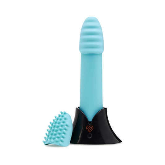 Nu Sensuelle Point Plus Bullet Tiff Blue