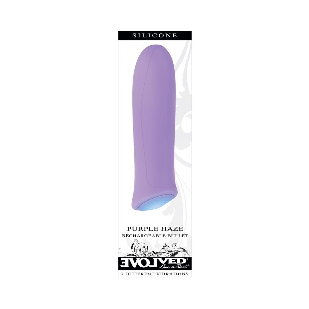 Evolved Purple Haze Bullet Vibrator