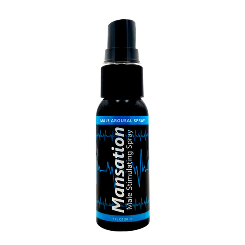 Mansation Male Stimulation Spray 1oz bottle