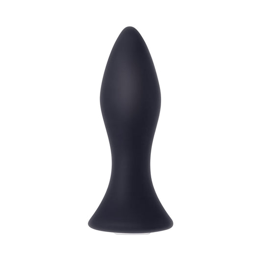 Evolved Mighty Mini Vibr Anal Plug Blk