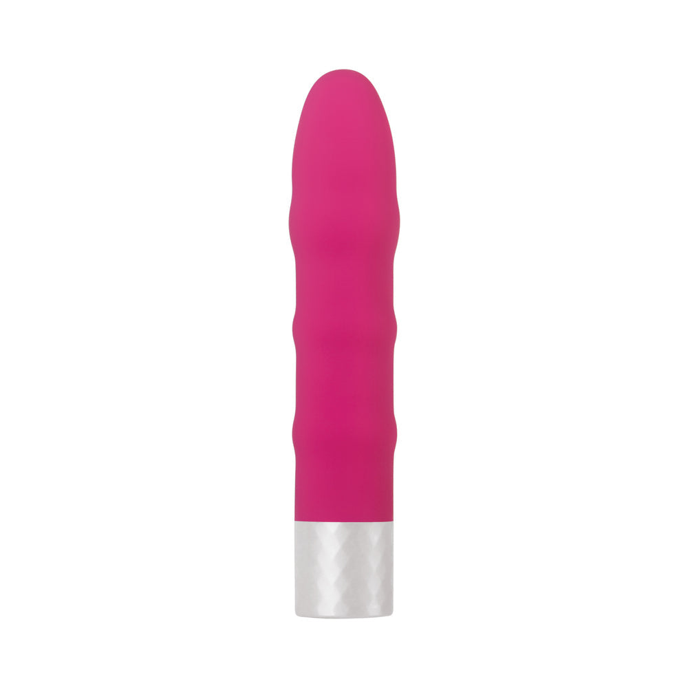 Vibrador Evolved Ignite SlimlineVibe de 10 velocidades, color rosa