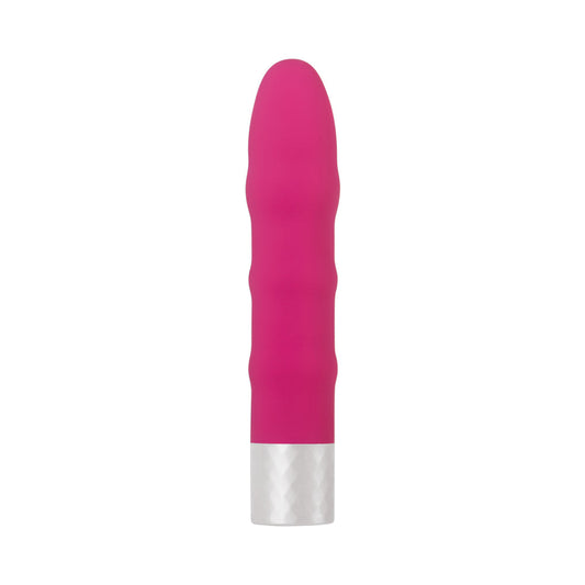 Vibrador Evolved Ignite SlimlineVibe de 10 velocidades, color rosa