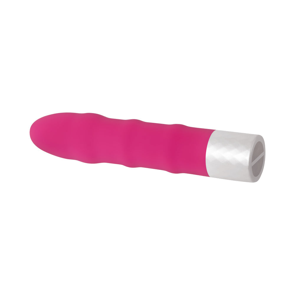 Vibrador Evolved Ignite SlimlineVibe de 10 velocidades, color rosa