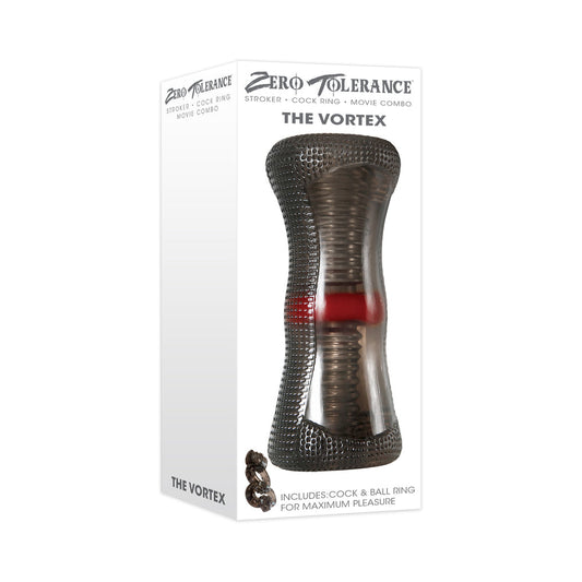 Zero Tolerance The Vortex Dual-Ended Stroker With Movie Download Smoke