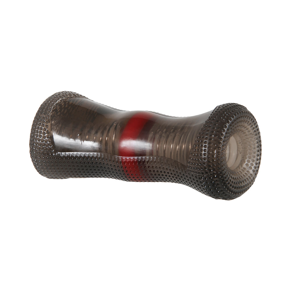 ZT Vortex - Stroker de doble extremo, color humo