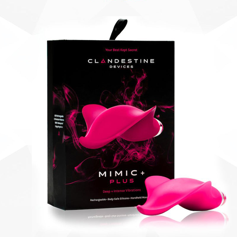 Mimic Plus Magenta