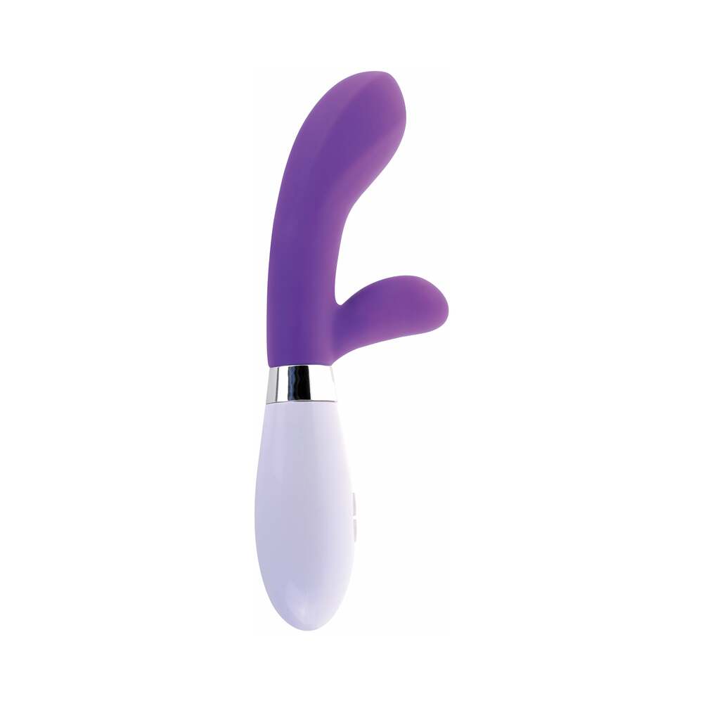 PD Classix Silicone G-Spot Rabbit Purple