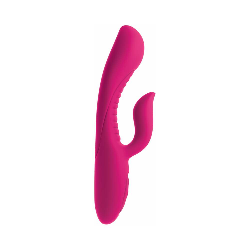 PD Ultimate Rabbits #2 Vibrator Fuchsia