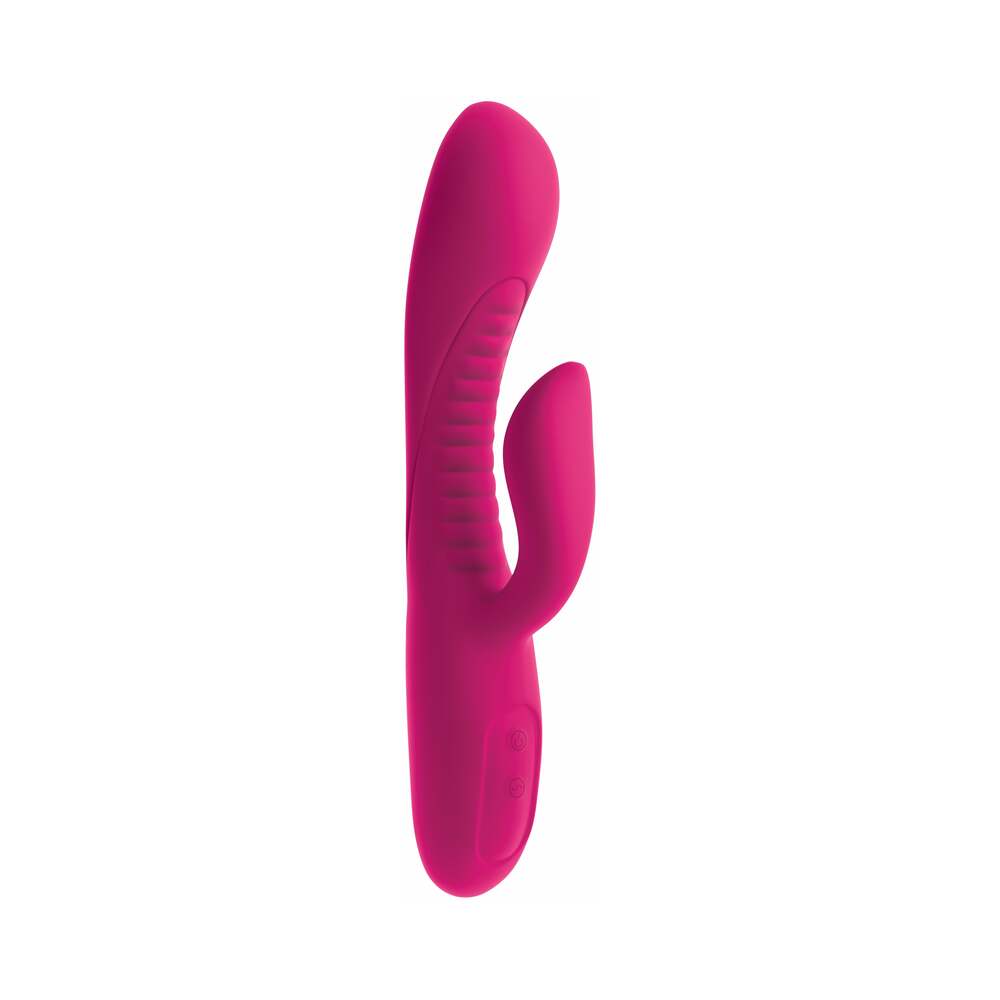 PD Ultimate Rabbits #2 Vibrator Fuchsia