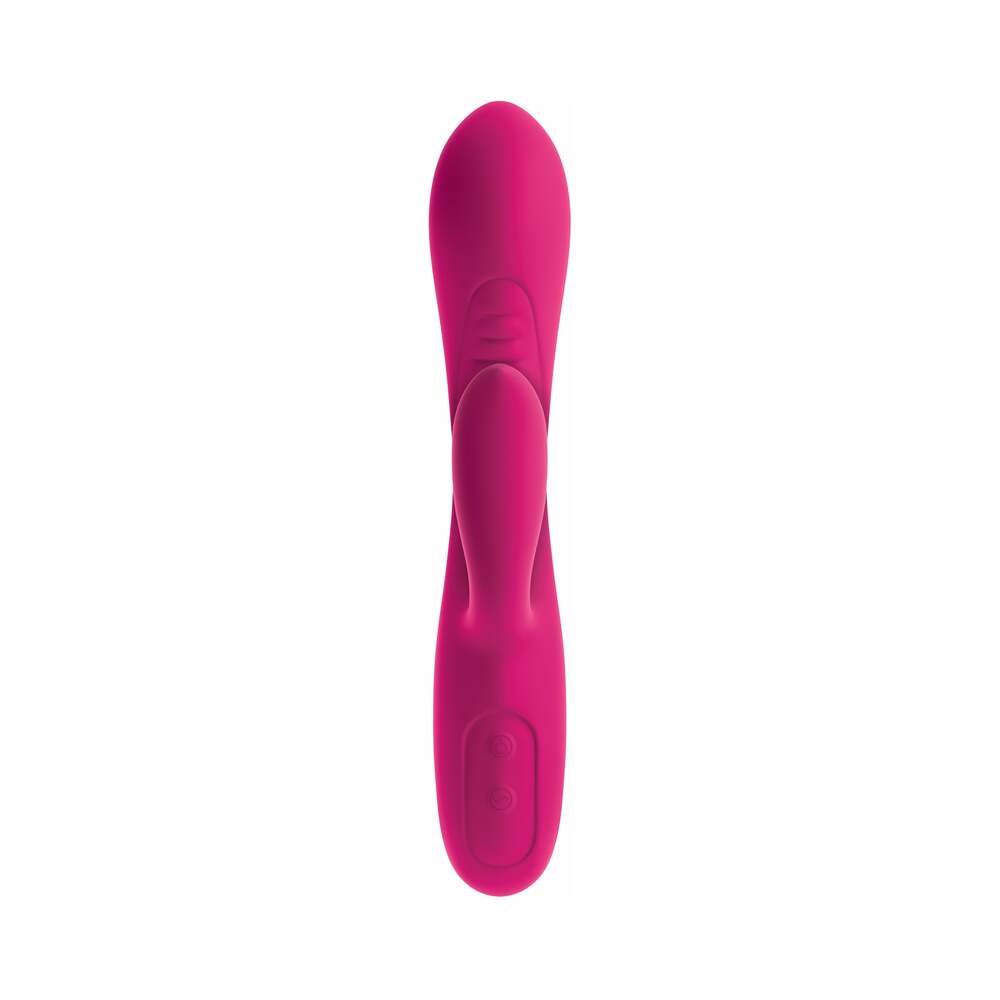 PD Ultimate Rabbits #2 Vibrator Fuchsia