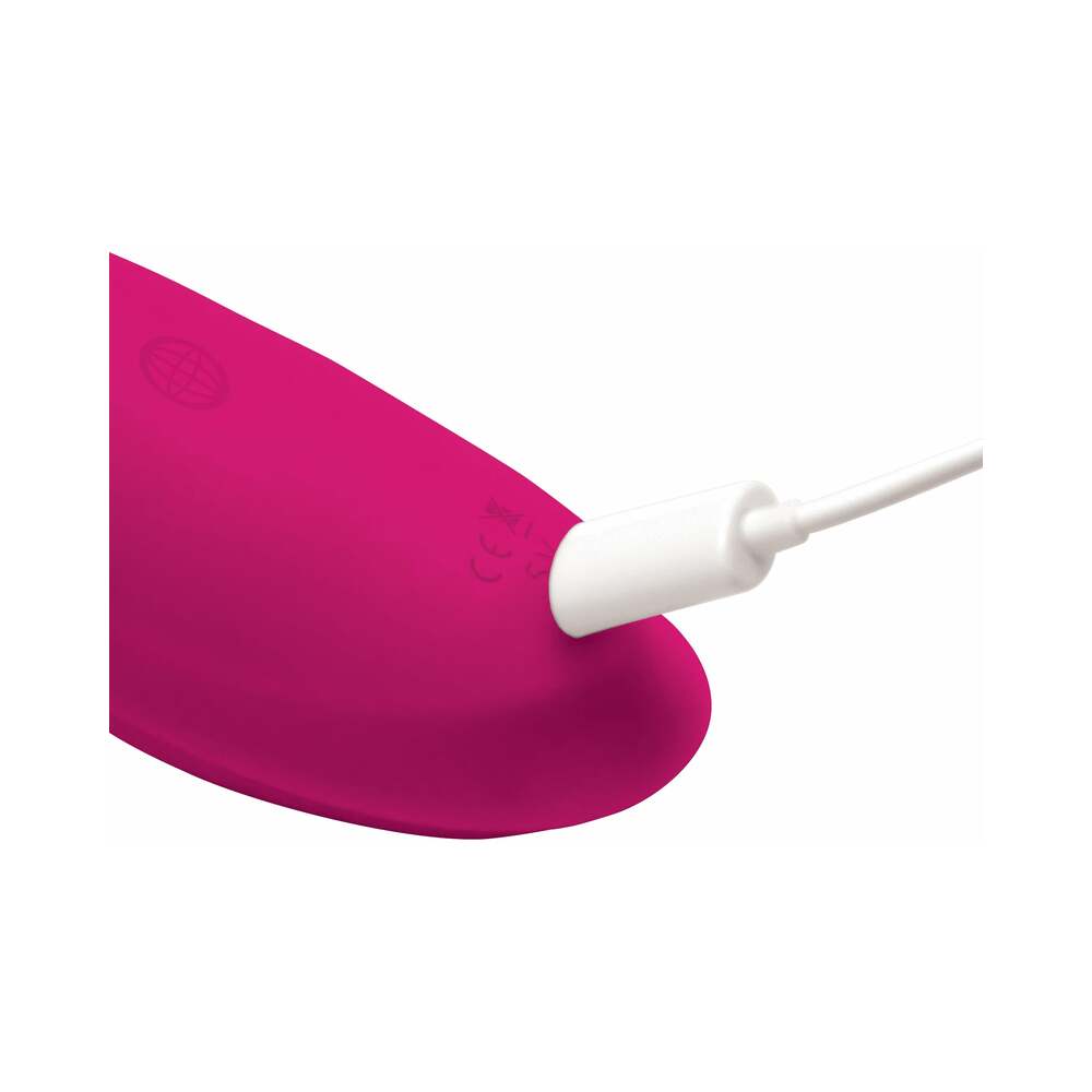 PD Ultimate Rabbits #2 Vibrator Fuchsia