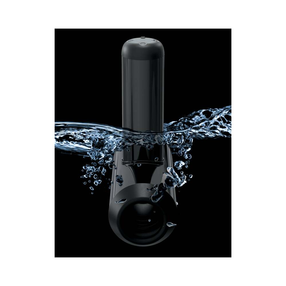 PDX Elite Hydrobator Stroker Black