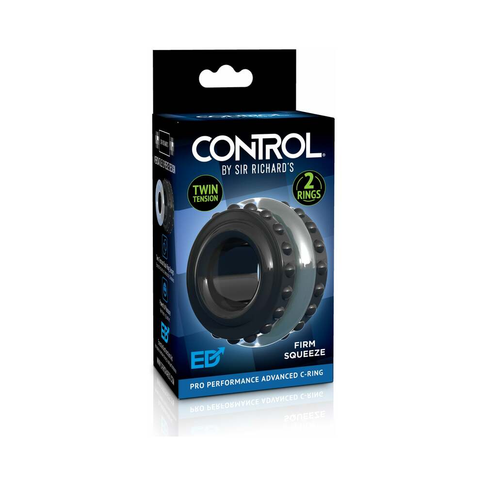 Sir Richard's Pro Performance Advanced C-Ring Clear