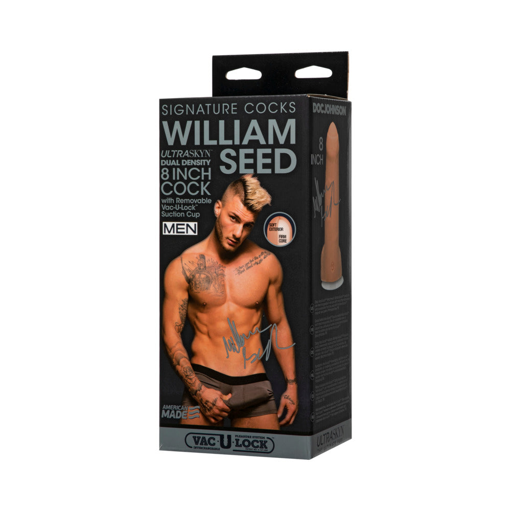 Signature Cocks - William Seed - 8in