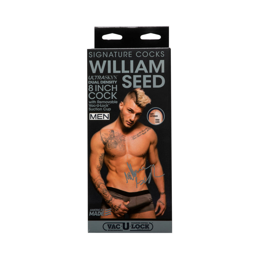 Signature Cocks - William Seed - 8in