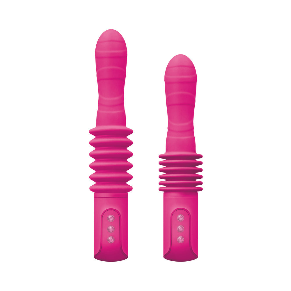 INYA Deep Stroker Rechargeable Vibe Pink