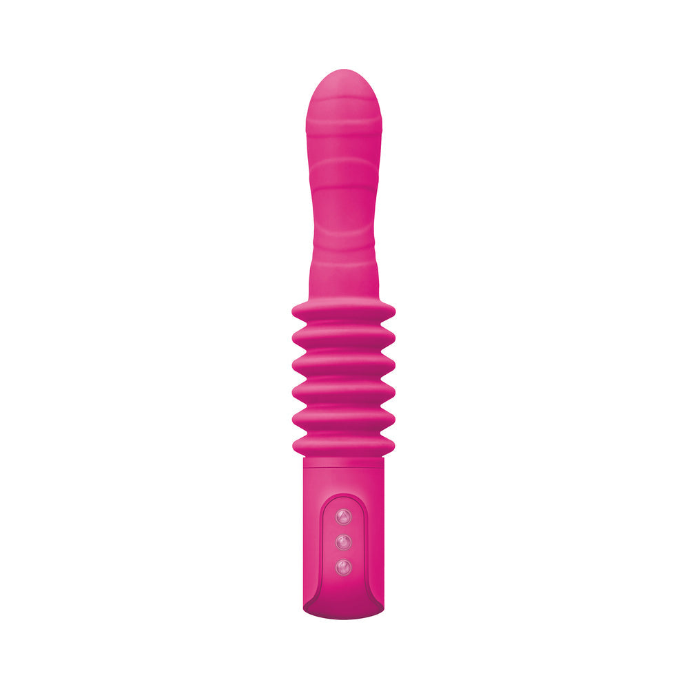 INYA Deep Stroker Rechargeable Vibe Pink