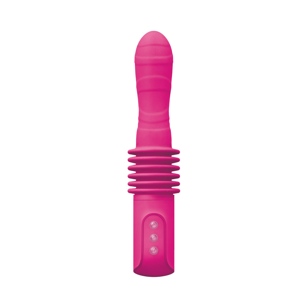 INYA Deep Stroker Rechargeable Vibe Pink