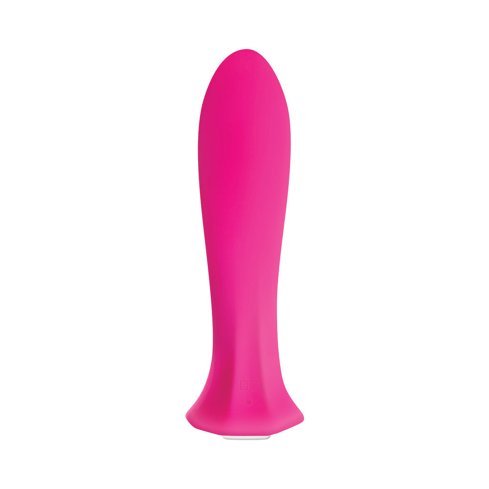 Evolved Queen Mini Vibrator Pink