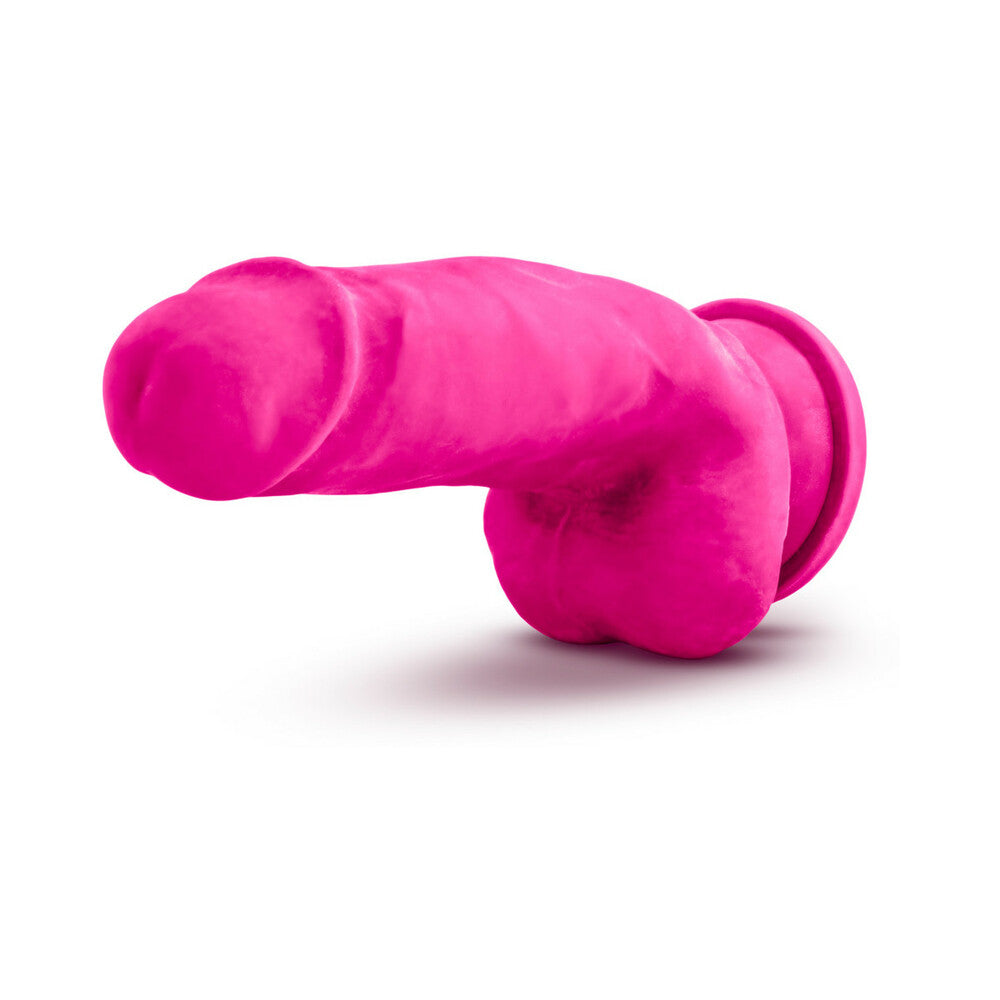 Au Naturel Bold Beefy 7in Posable Pink