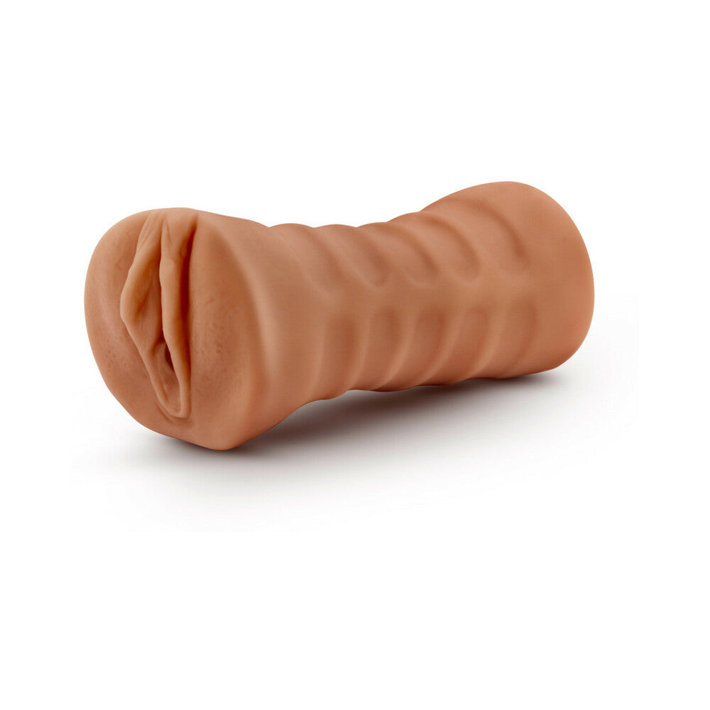 M for Men Julieta Vagina Stroker Tan