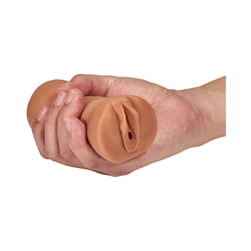 M for Men Julieta Vagina Stroker Tan