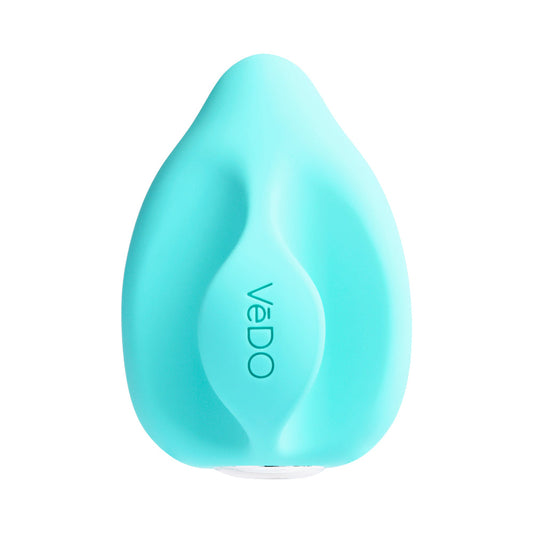 VeDO Yumi Rechg Finger Vibe Turquoise