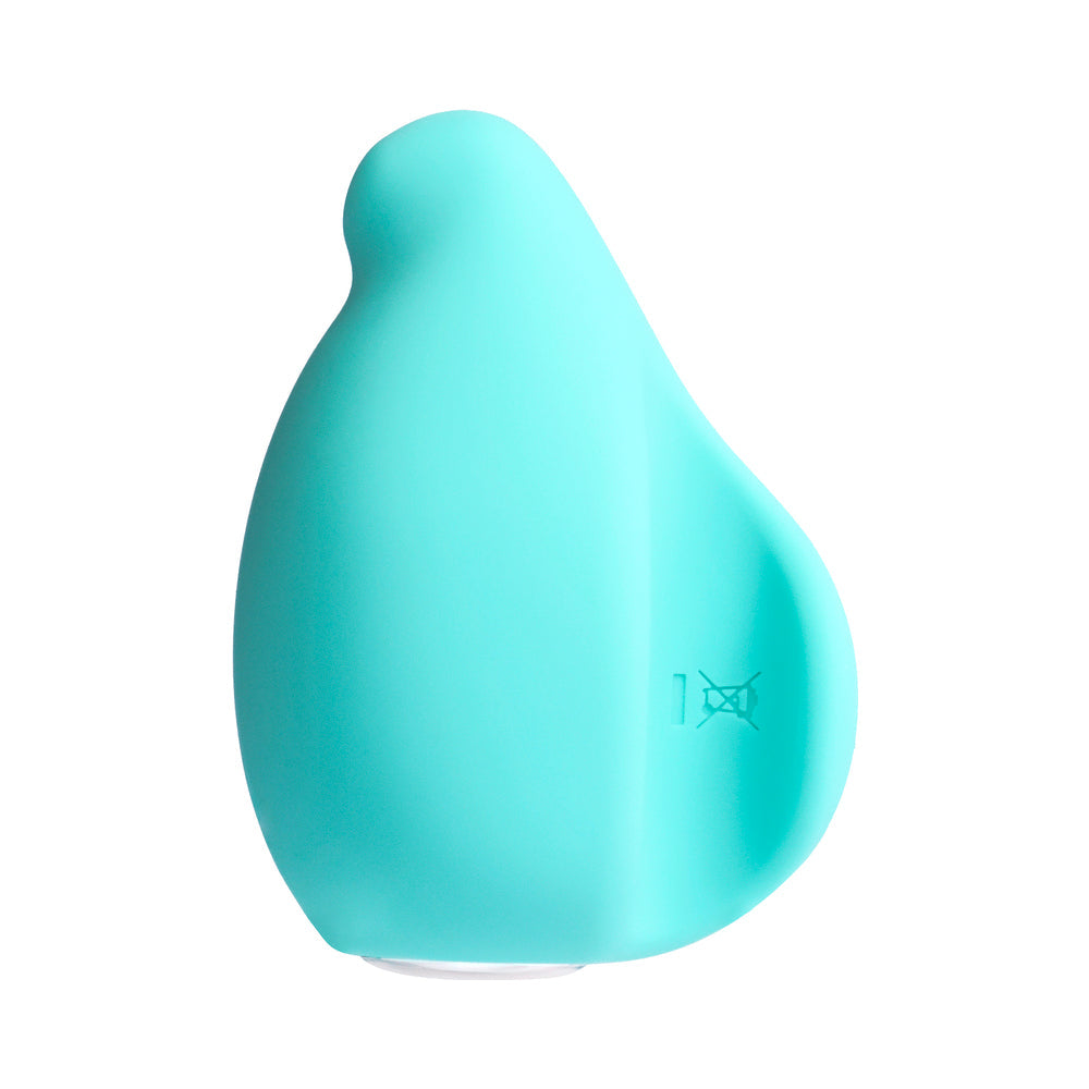 VeDO Yumi Rechg Finger Vibe Turquoise