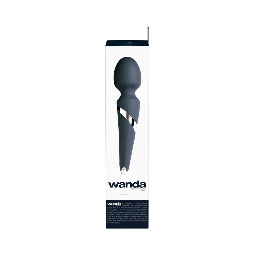 VeDO Wanda Rechg Wand Vibe - Just Black