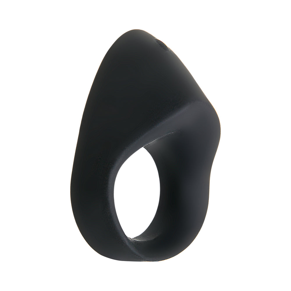 ZT Night Rider Vibrating Cockring Black