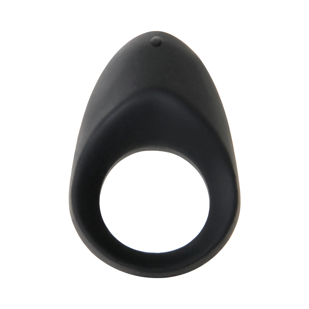 ZT Night Rider Vibrating Cockring Black