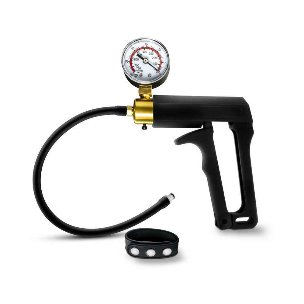 Performance Gauge Pump Trigger Black