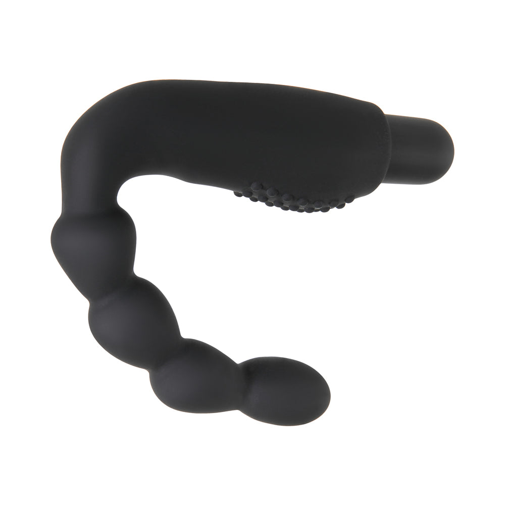 ZT Emperor Vibr Prostate Massager Blk