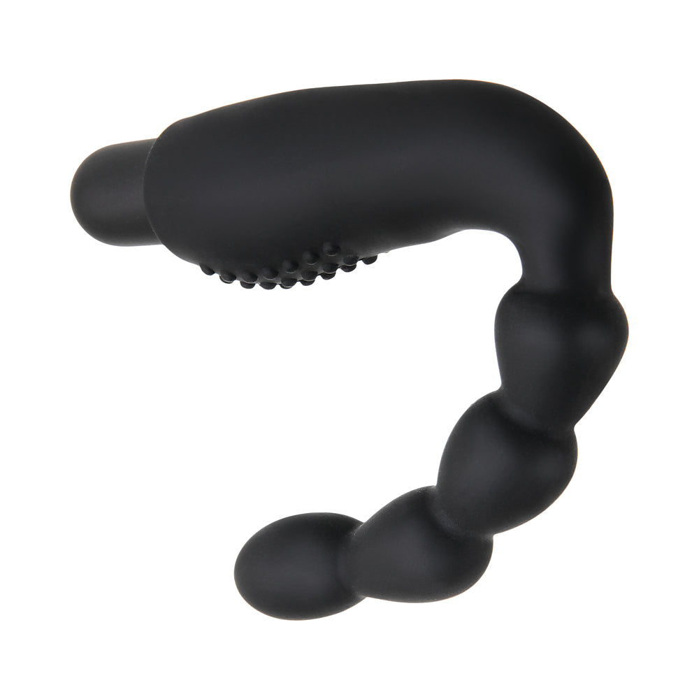 ZT Emperor Vibr Prostate Massager Blk