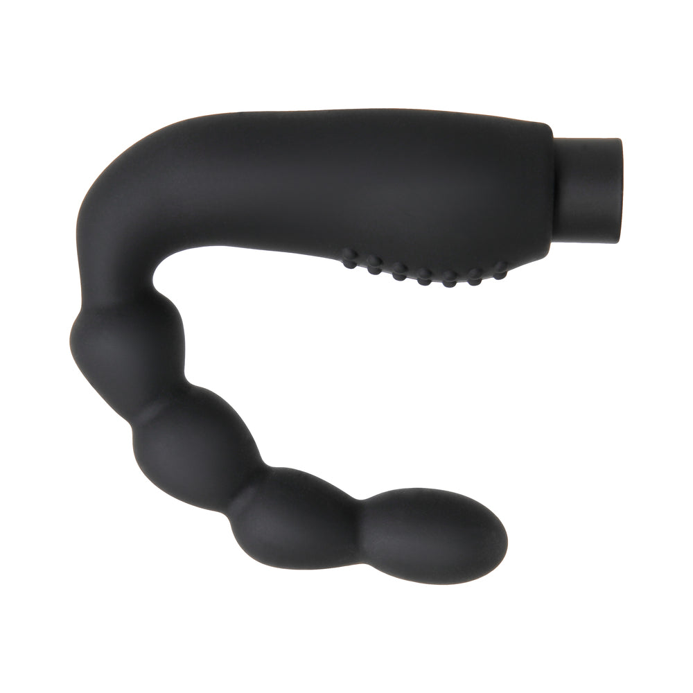 ZT Emperor Vibr Prostate Massager Blk