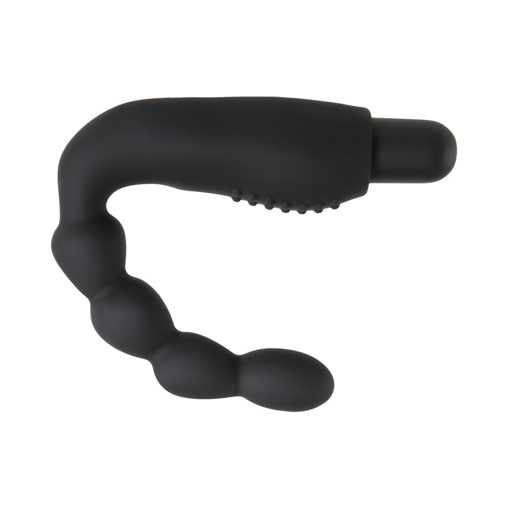 ZT Emperor Vibr Prostate Massager Blk