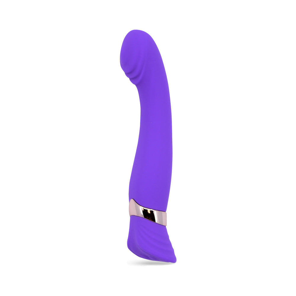 Vibrador Nu Sensuelle Geminii Xlr8 Violeta