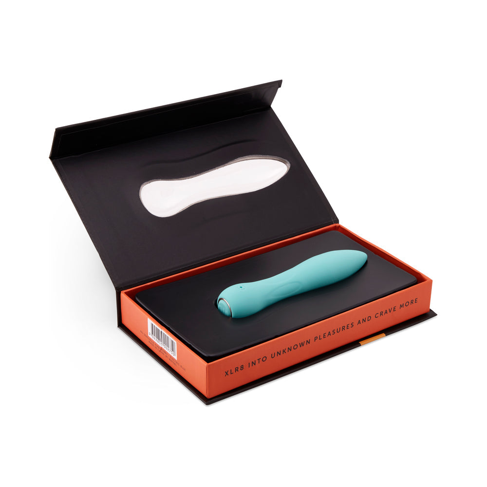 Nu Sensuelle Bobbii XLR8 Bullet Blue