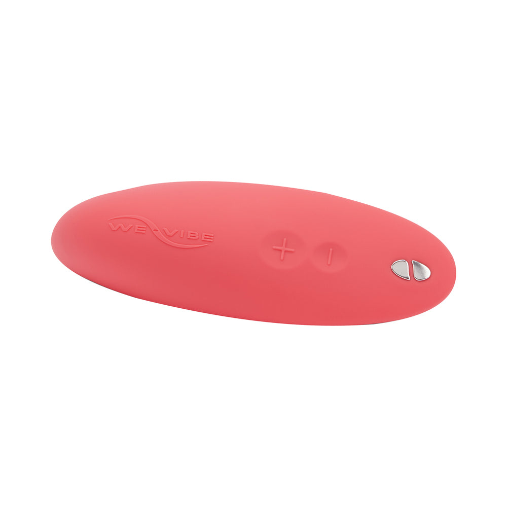 We-Vibe Melt Pleasure Air Clit Stim Pink